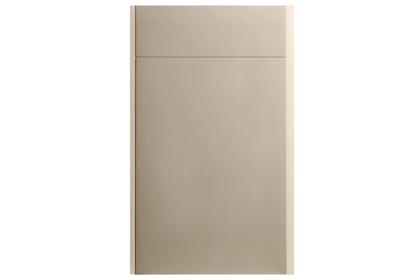 Venice replacement kitchen door and drawer front in Matt Mussel