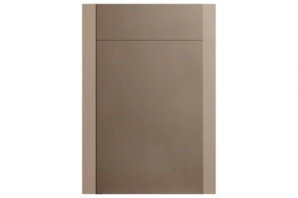 Venice replacement kitchen door and drawer front in Matt Stone Grey