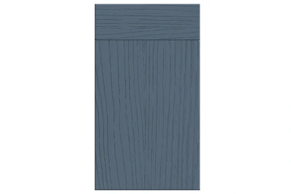 Venice replacement kitchen door and drawer front in Paint Flow Colonial Blue