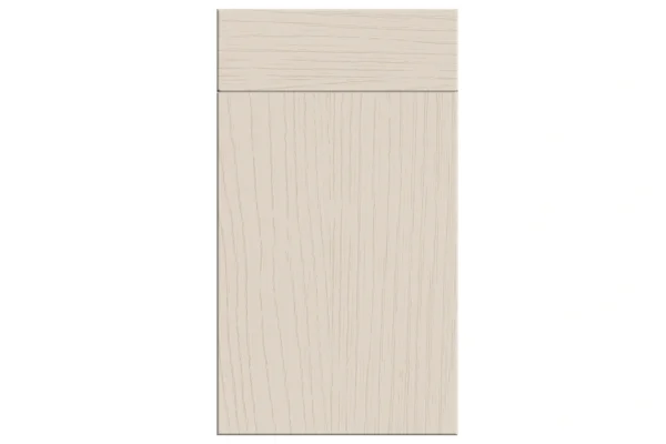 Venice replacement kitchen door and drawer front in Paint Flow Taupe Grey