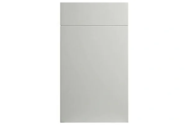 Venice replacement kitchen door and drawer front in Satin White
