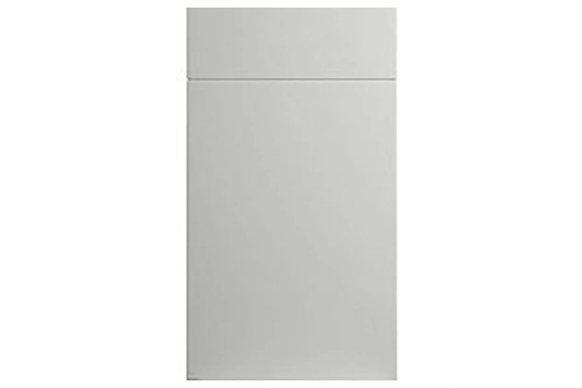 kitchen-door-venice-satin-white-p-1 Venice replacement kitchen door and drawer front in Satin White