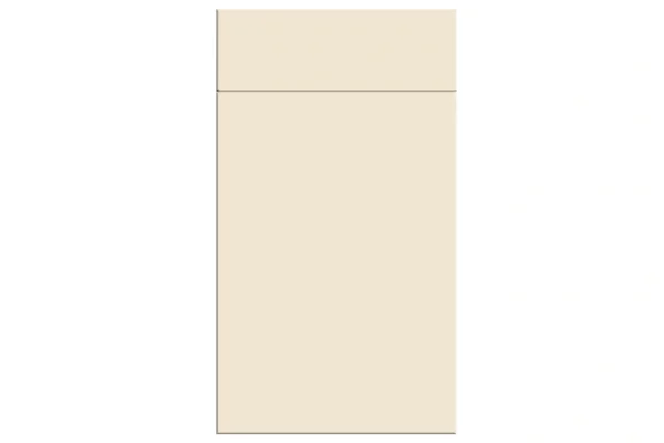 Venice replacement kitchen door and drawer front in Supermatt Carat Beige