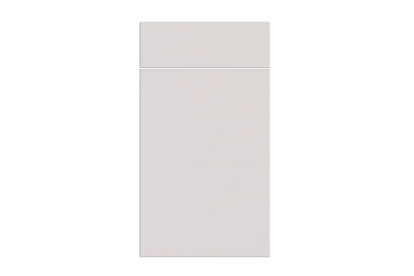 Venice replacement kitchen door and drawer front in Supermatt Dove Grey