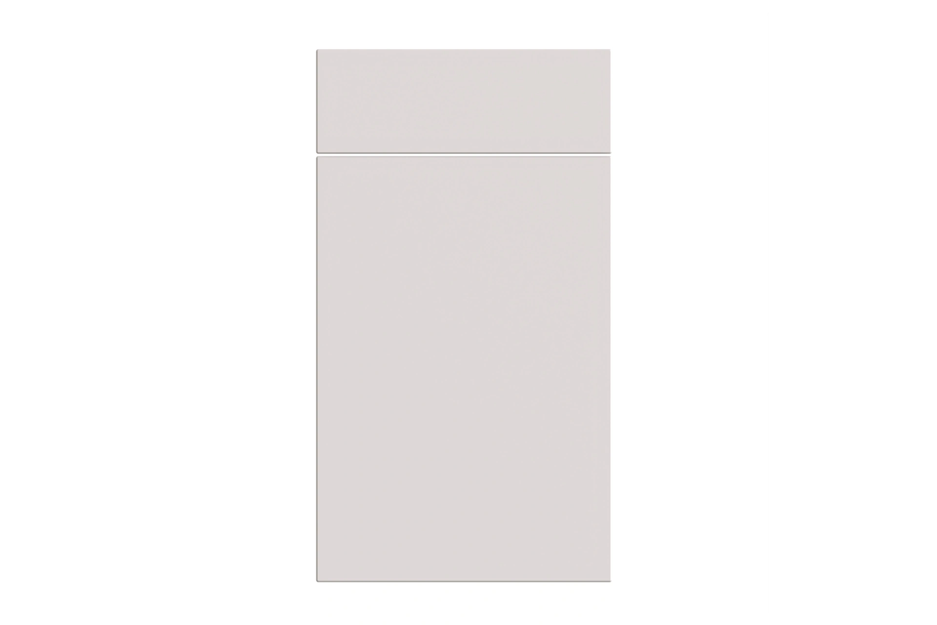 kitchen-door-venice-supermatt-dove-grey-p-1 Venice replacement kitchen door and drawer front in Supermatt Dove Grey
