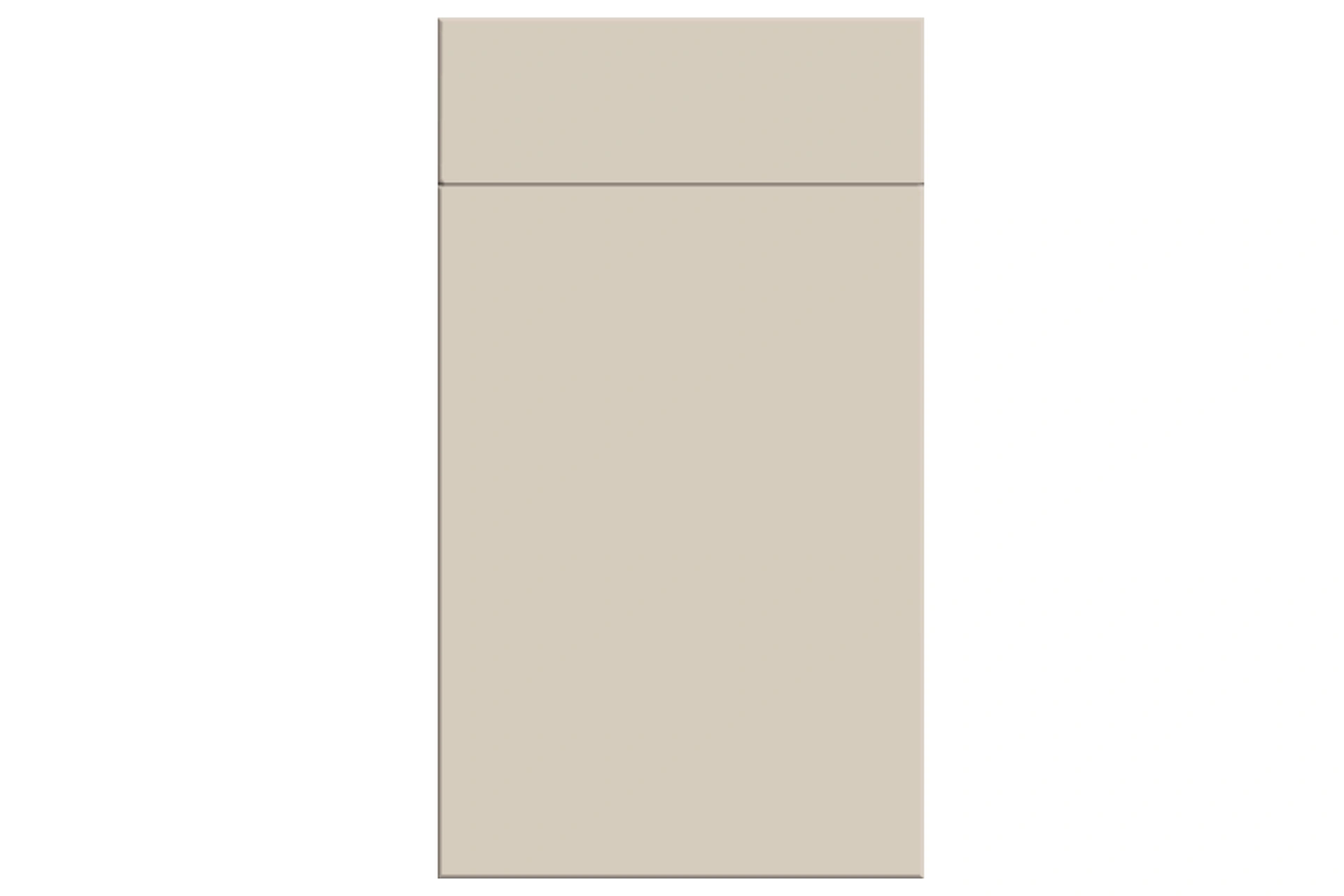 kitchen-door-venice-supermatt-taupe-grey-1-p-1 Venice replacement kitchen door and drawer front in Supermatt Taupe Grey 1