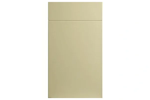 Venice replacement kitchen door and drawer front in Vanilla