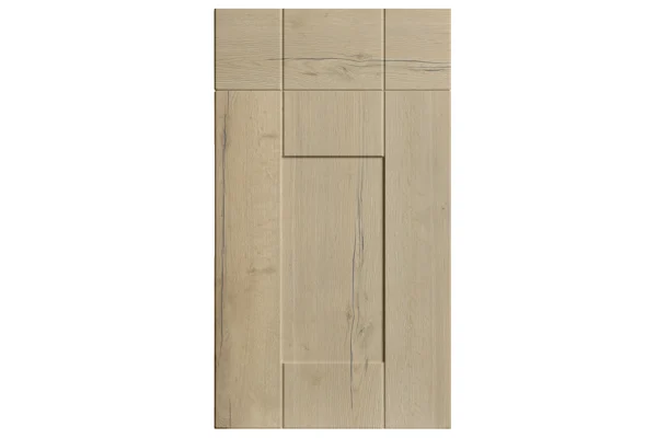 Warwick replacement kitchen door and drawer front in Halifax Oak Natural