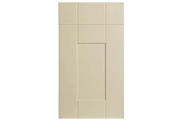 Warwick replacement kitchen door and drawer front in Ivory