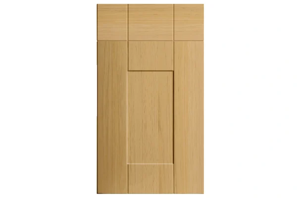 Warwick replacement kitchen door and drawer front in Lissa Oak