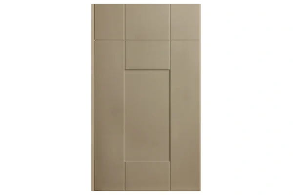 Warwick replacement kitchen door and drawer front in Matt Dakkar