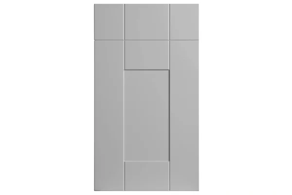 Warwick replacement kitchen door and drawer front in Matt Dove Grey