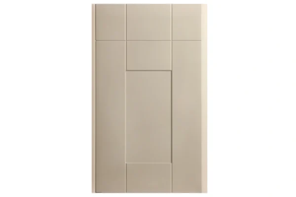 Warwick replacement kitchen door and drawer front in Matt Mussel