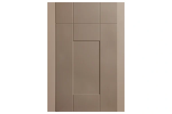Warwick replacement kitchen door and drawer front in Matt Stone Grey