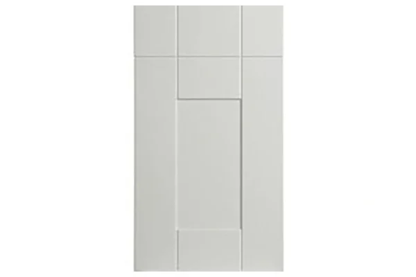 Warwick replacement kitchen door and drawer front in Satin White
