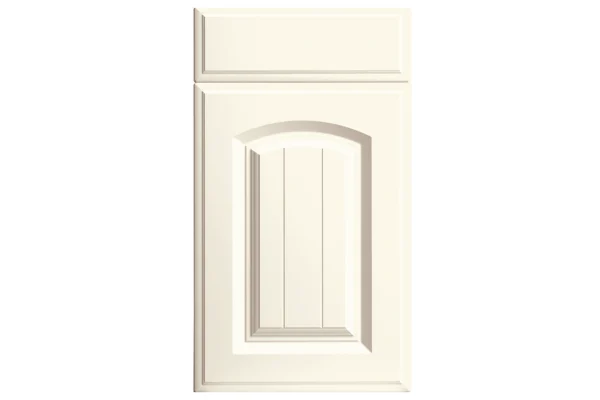 Westbury replacement kitchen door and drawer front in Antique White