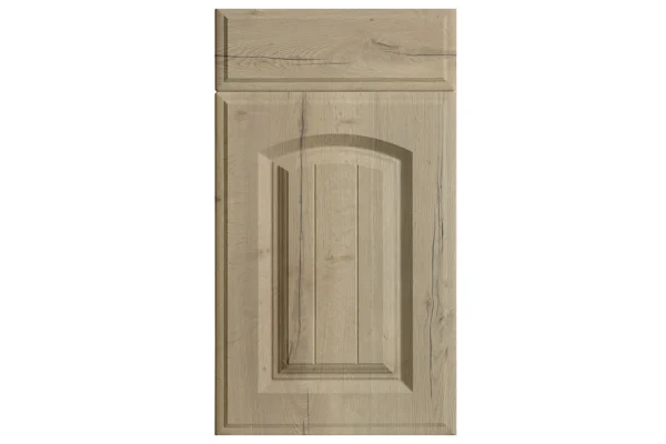 Westbury replacement kitchen door and drawer front in Halifax Oak Natural