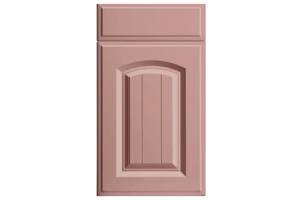 Westbury replacement kitchen door and drawer front in Matt Blush Pink
