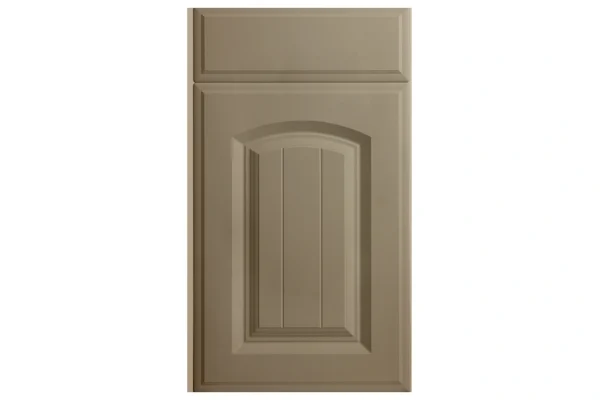 Westbury replacement kitchen door and drawer front in Matt Dakkar