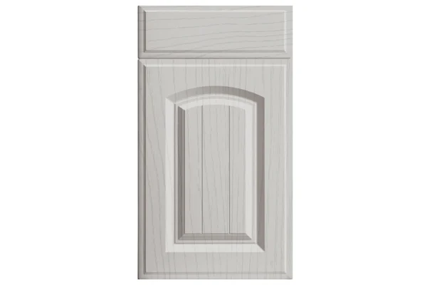 Westbury replacement kitchen door and drawer front in Paint Flow Matt Light Grey
