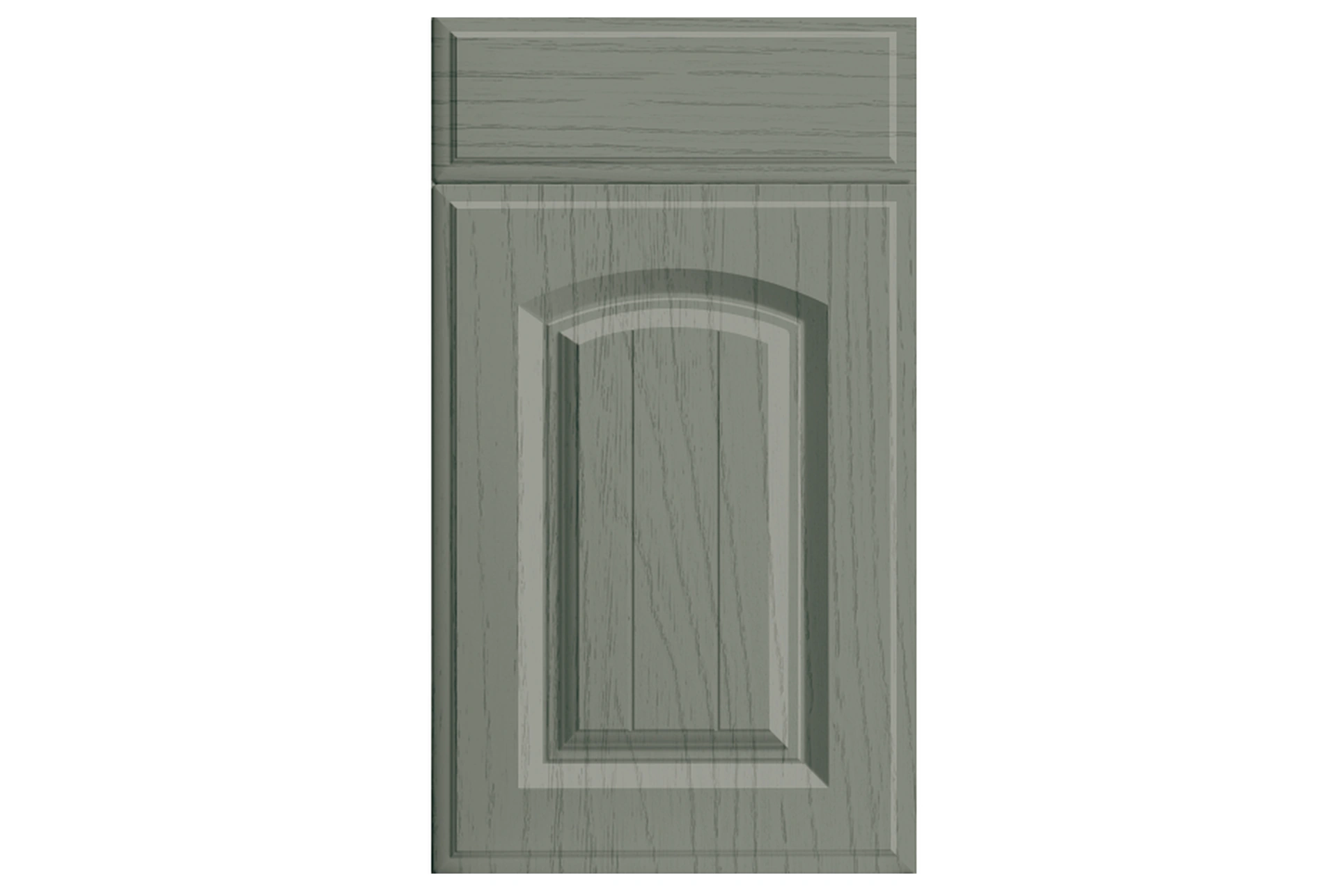 kitchen-door-westbury-paint-flow-matt-sage-green-p-1 Westbury replacement kitchen door and drawer front in Paint Flow Matt Sage Green