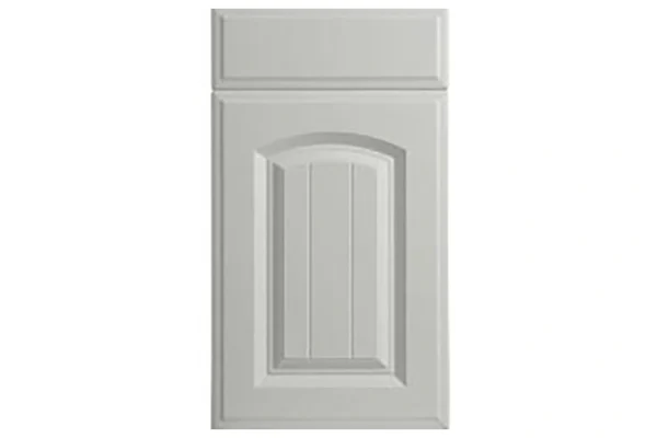 Westbury replacement kitchen door and drawer front in Satin White