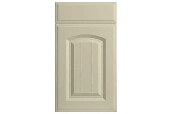 Westbury replacement kitchen door and drawer front in Supermatt Alabaster