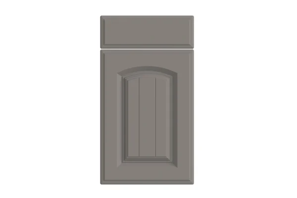 Westbury replacement kitchen door and drawer front in Supermatt Dust Grey