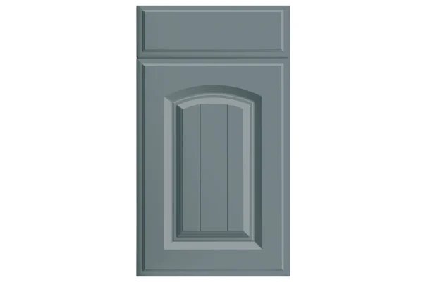 Westbury replacement kitchen door and drawer front in Supermatt Mood Grey