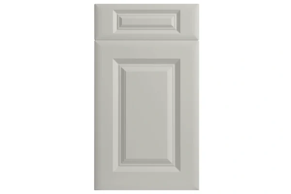 York replacement kitchen door and drawer front in High Gloss Cashmere