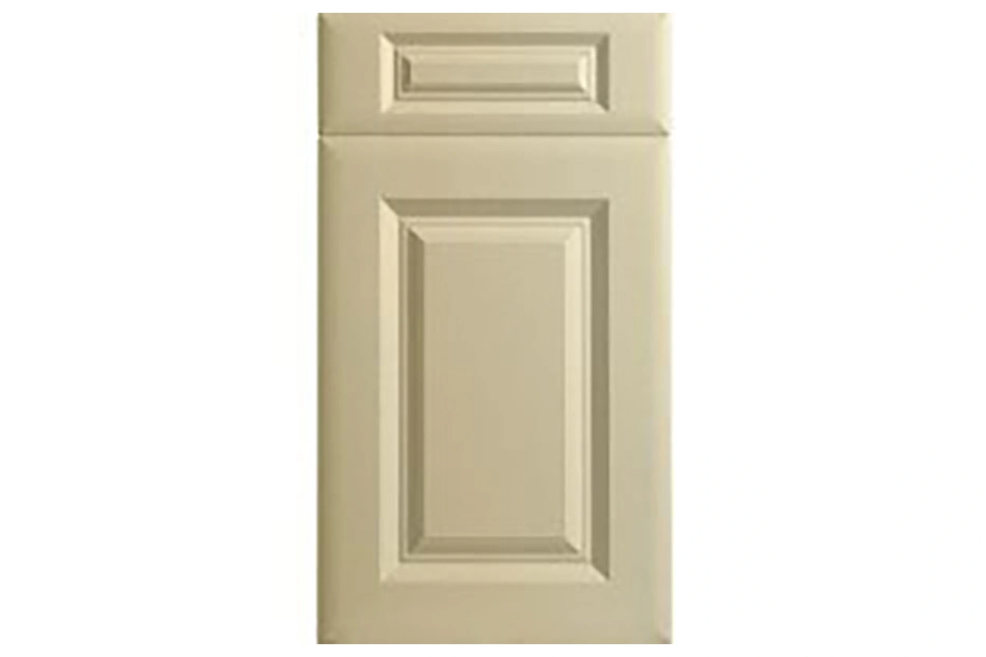 kitchen-door-york-high-gloss-cream-p-1 York replacement kitchen door and drawer front in High Gloss Cream