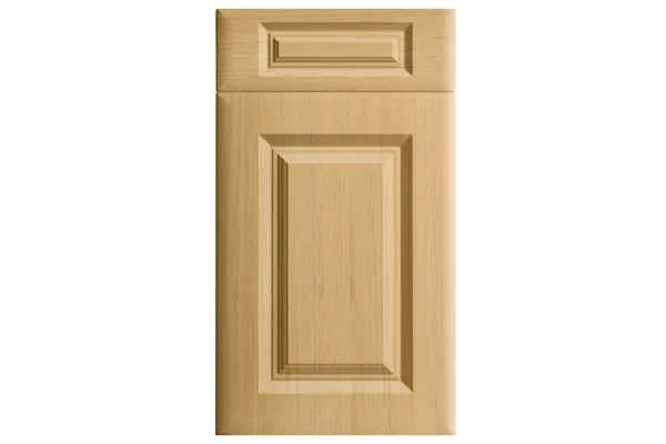 York replacement kitchen door and drawer front in Lissa Oak