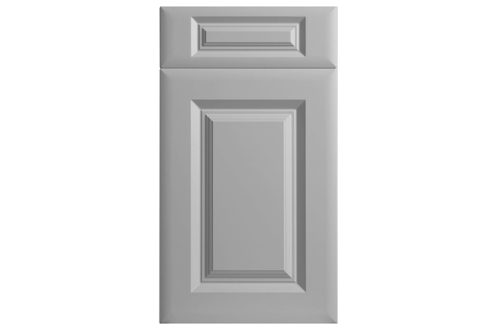 kitchen-door-york-matt-dove-grey-p-1 York replacement kitchen door and drawer front in Matt Dove Grey