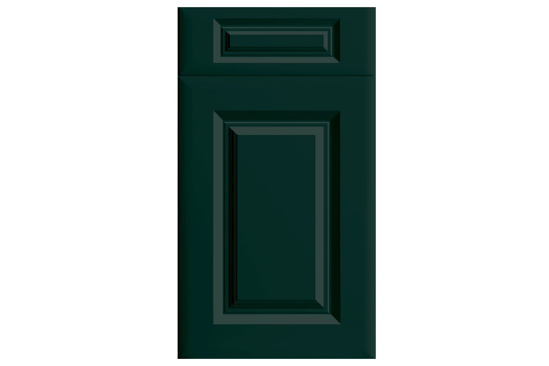 kitchen-door-york-supermatt-fir-green-p-1 York replacement kitchen door and drawer front in Supermatt Fir Green