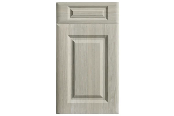 York replacement kitchen door and drawer front in Urban Oak
