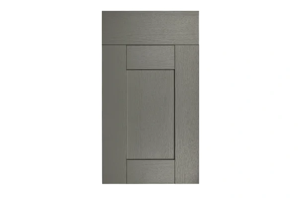 Click Buckingham replacement kitchen door and drawer front in Stone Grey